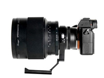 Объектив Mitakon Speedmaster 135mm f/1.4 Nikon F